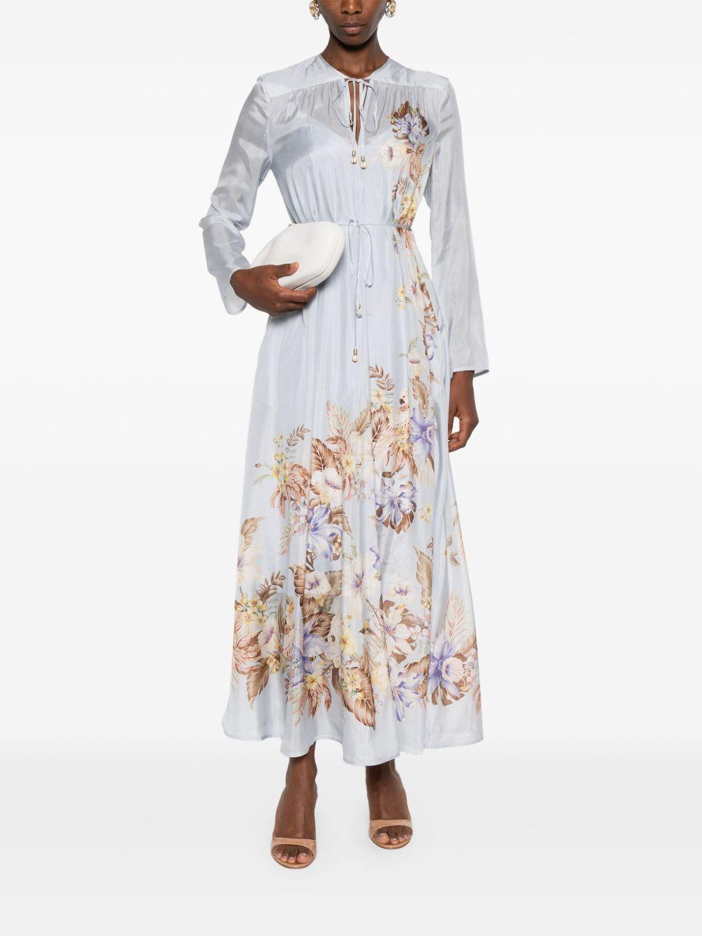 Coco Billow maxi dress Product Image