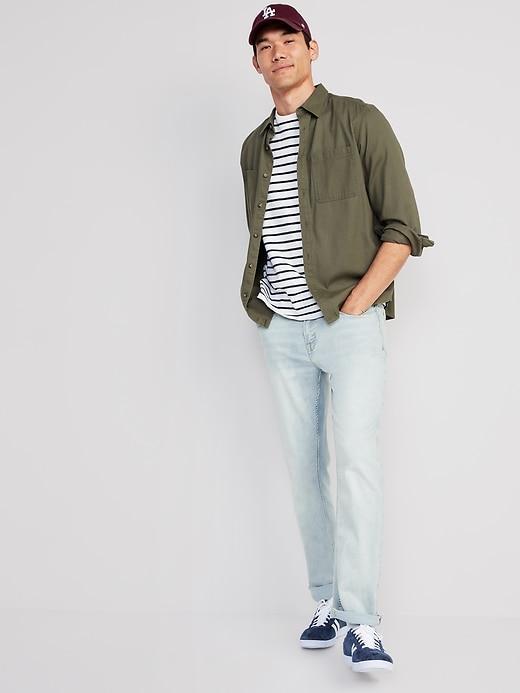 Straight 360° Tech Stretch Performance Jeans Product Image