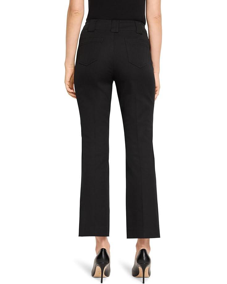 Polished Wonderstretch Wide-Leg Crop Product Image