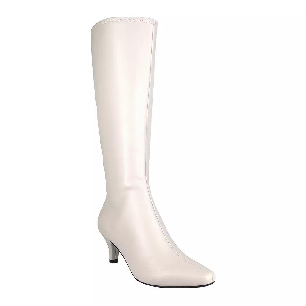 Impo Namora Women's Knee High Boots, Size: 7.5 Medium, Brown Milk Product Image