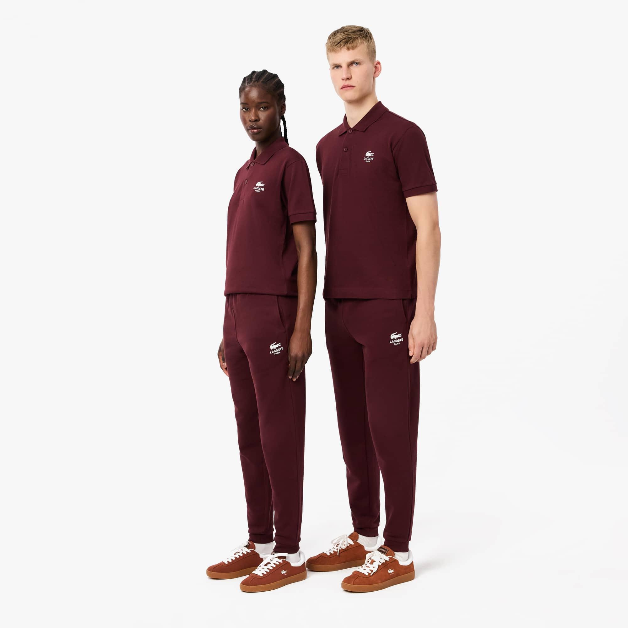 Unisex Tapered Leg Sweatpants Product Image