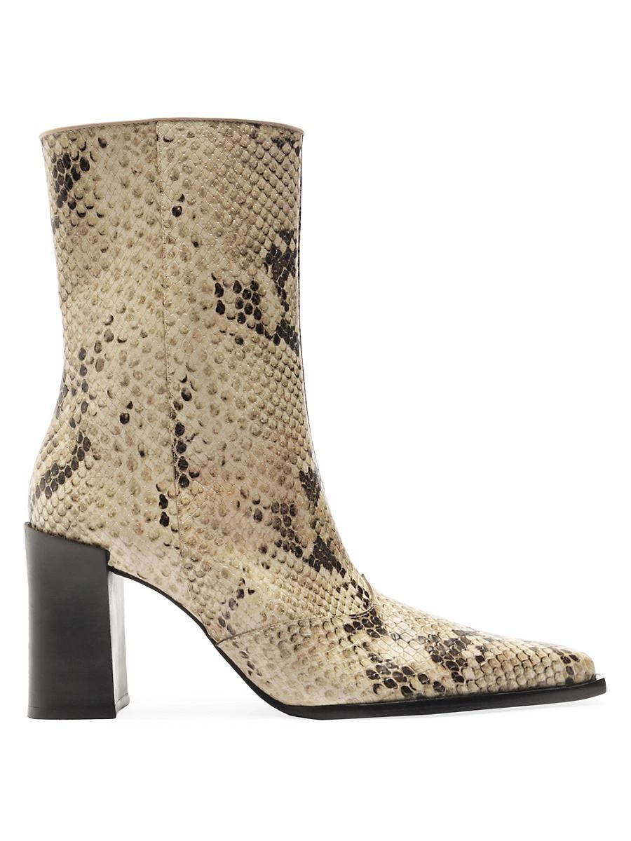 Schutz Womens Raffaela Booties Product Image