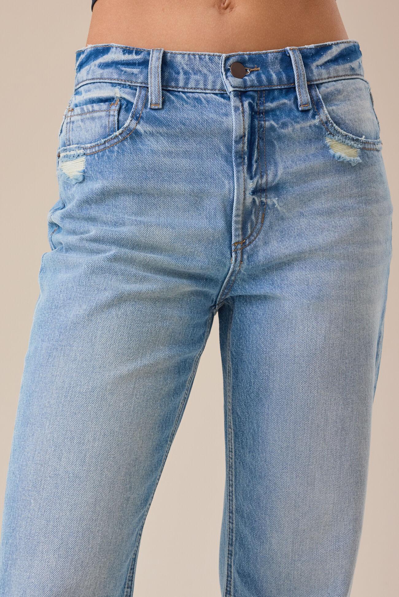 Sophie Straight Leg Jeans Product Image
