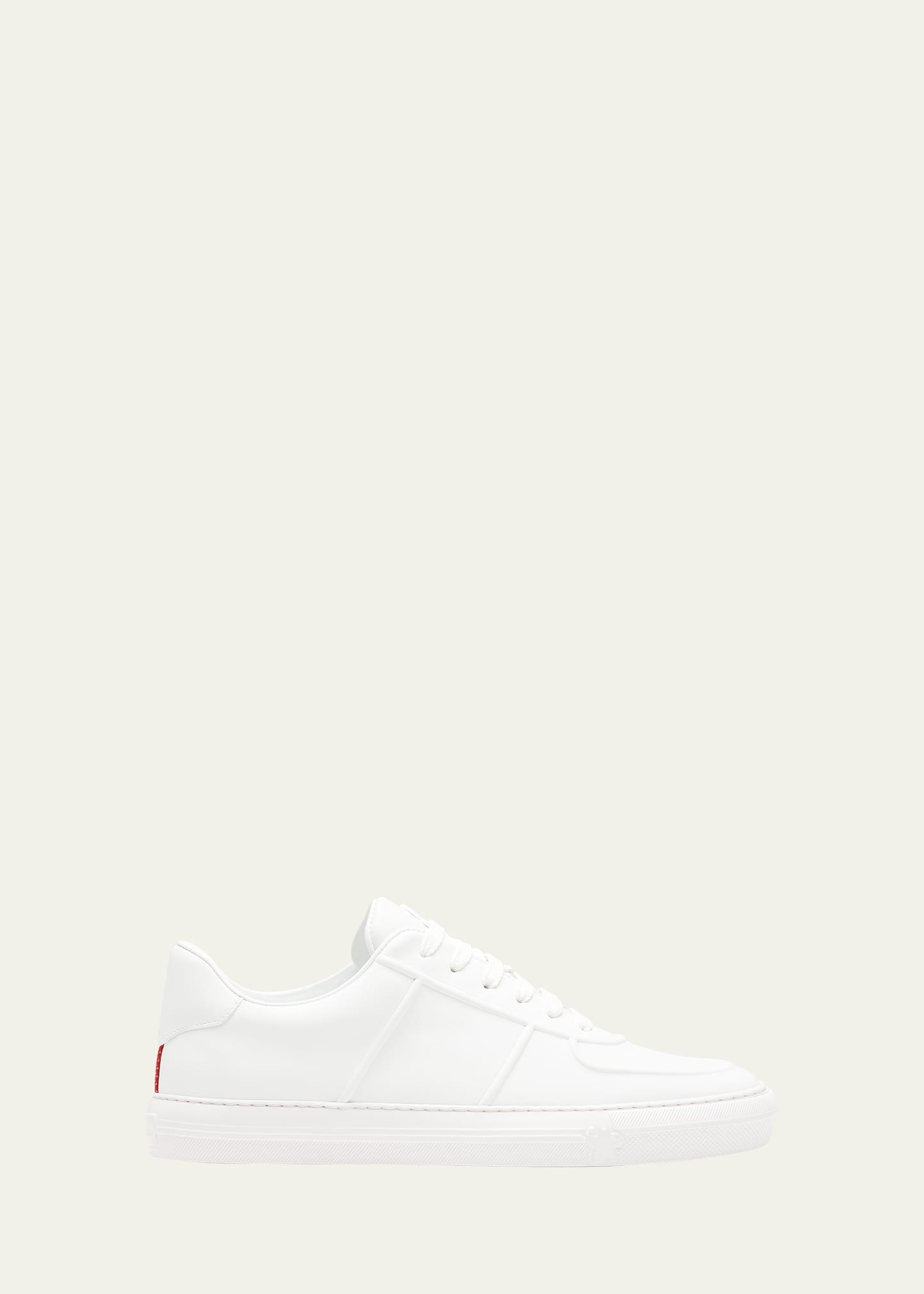 Mens Neue York Leather Low-Top Sneakers Product Image