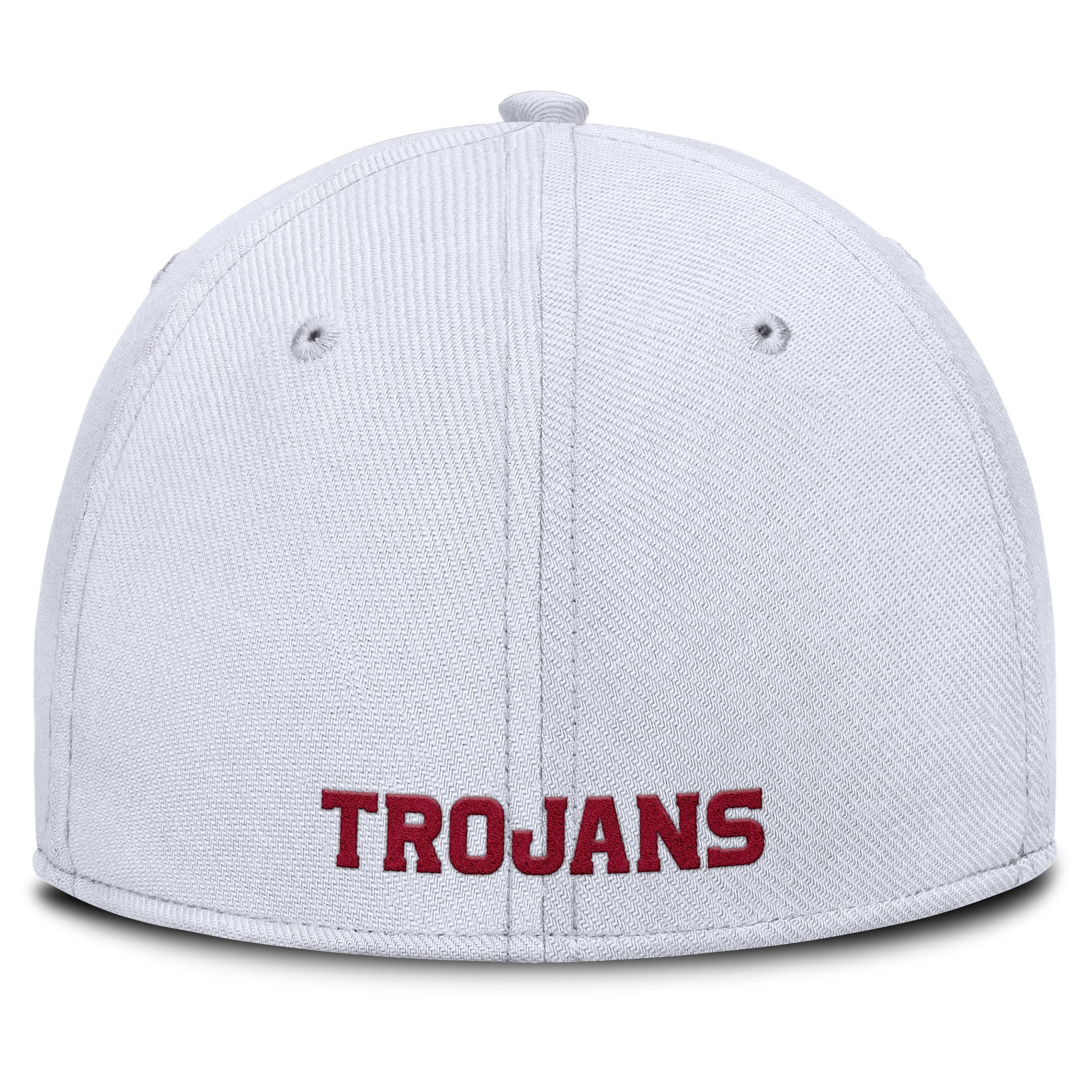 USC On-Field Rise Swoosh Men's Nike Dri-FIT College Hat Product Image