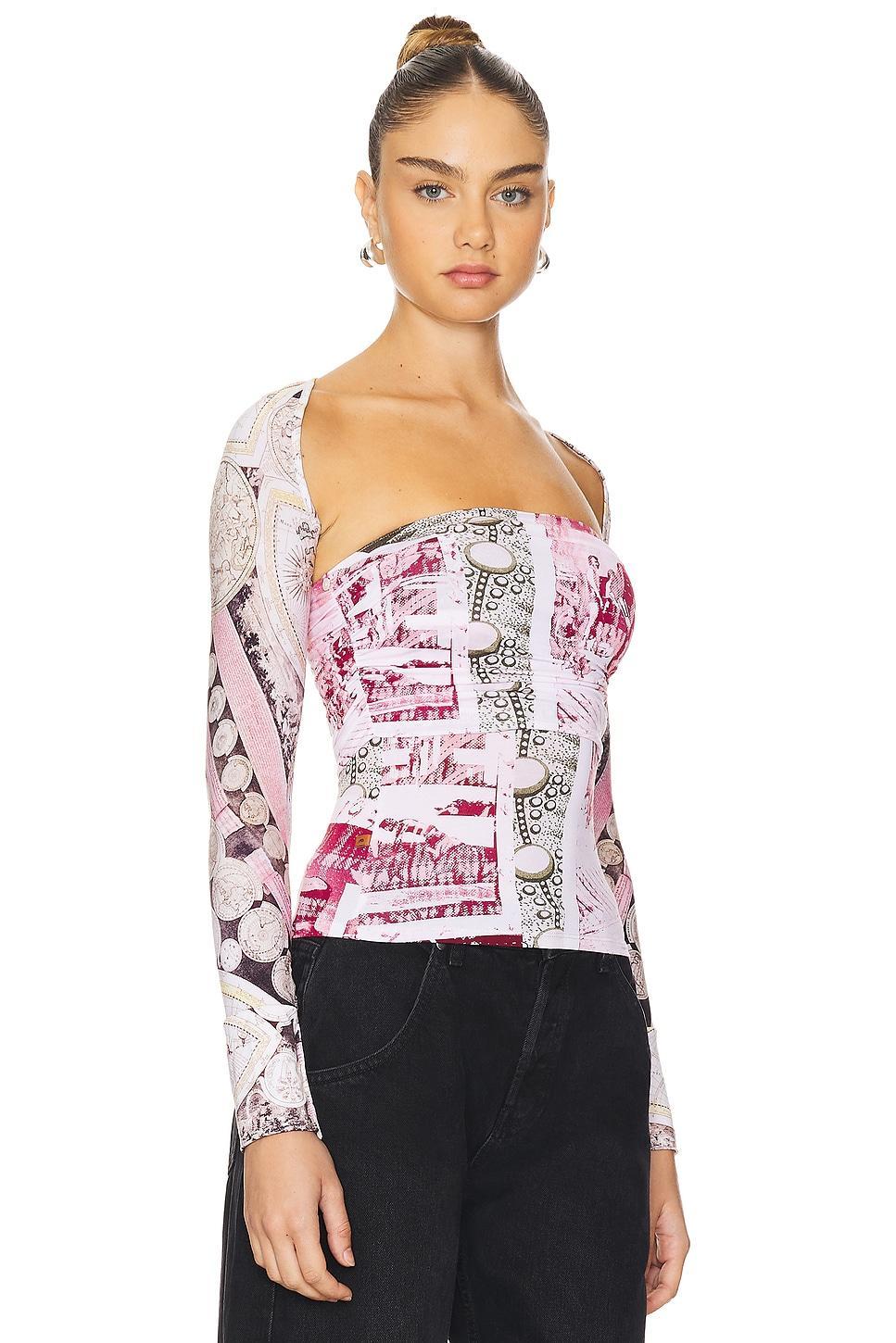 Iris Top Miaou Product Image