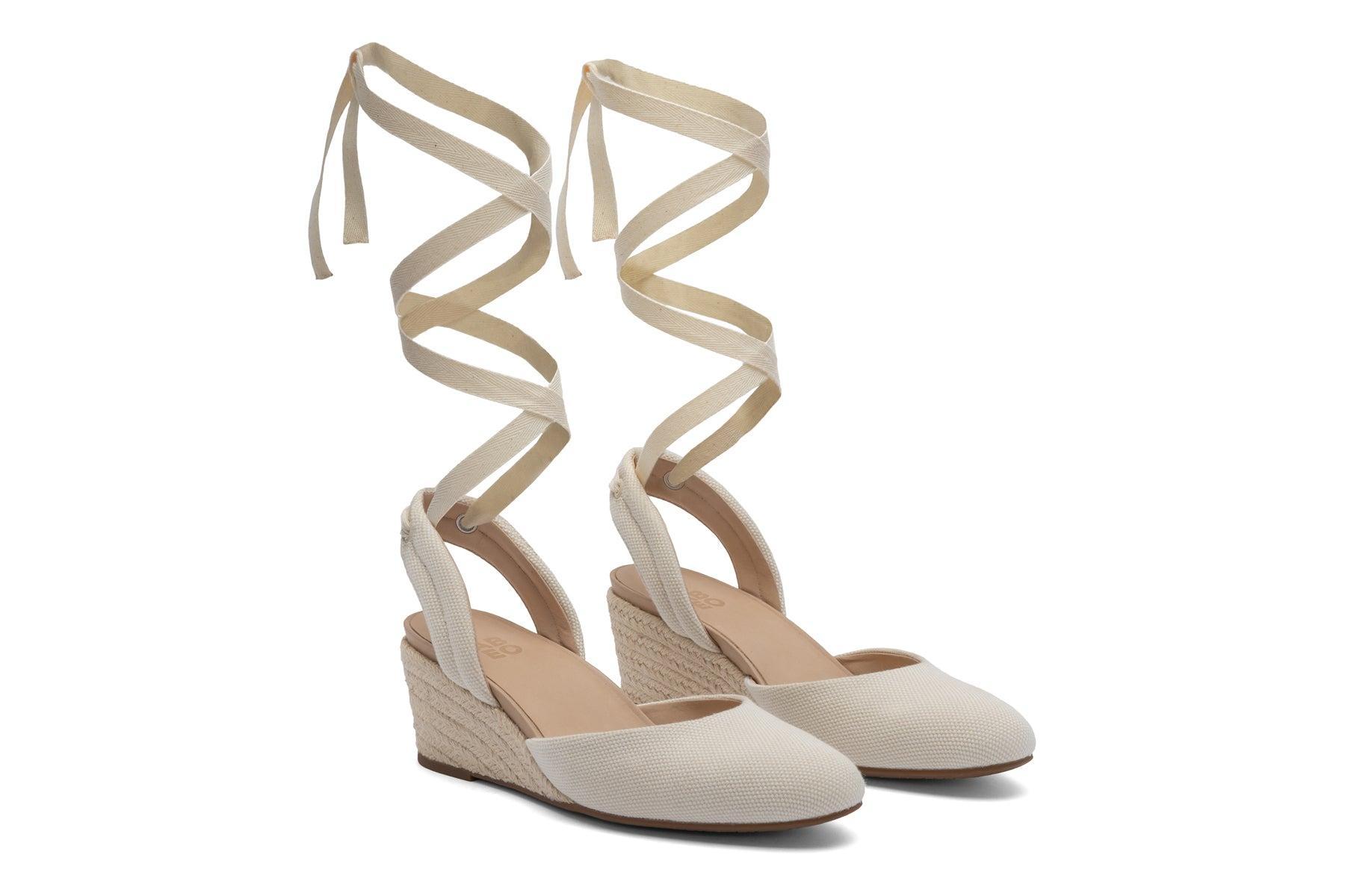 Veranda Espadrille Lace Metatarsal Product Image
