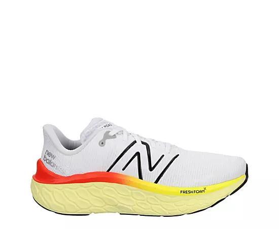 New Balance Fresh Foam X Kaiha Road Agate/Silver Metallic) Men's Shoes Product Image