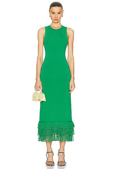 Albers Knit Dress SIMONMILLER Product Image