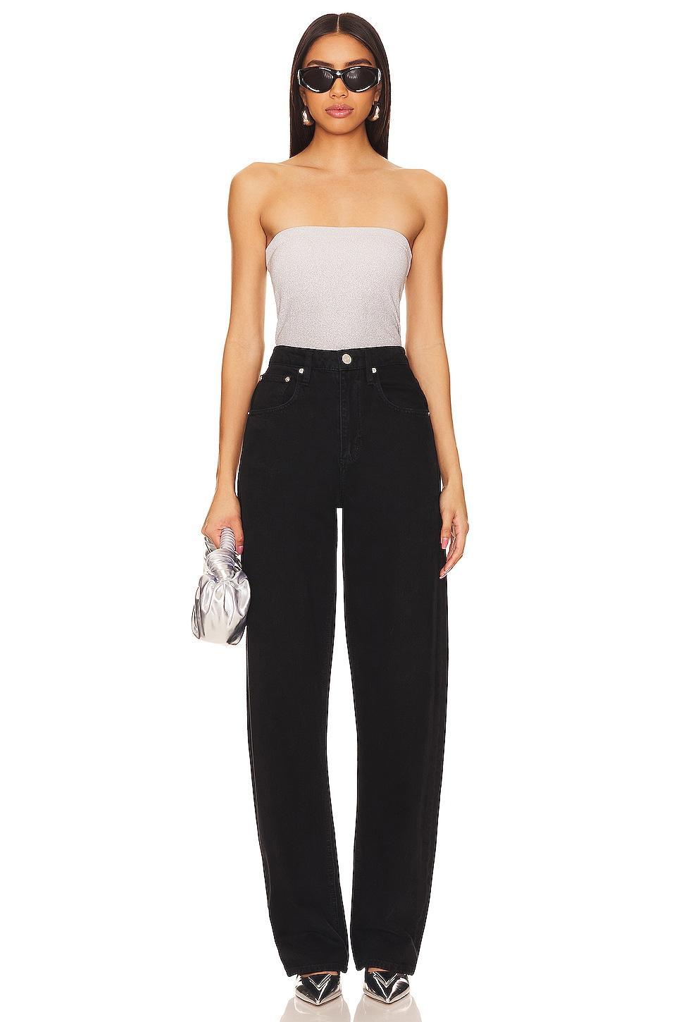 Fading Shine Top Sleeveless Wolford Product Image