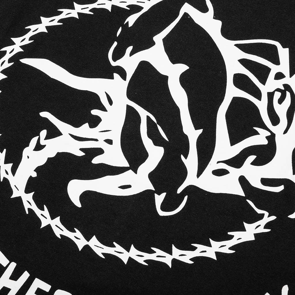 Unity Muscle Tee - Black Male Product Image