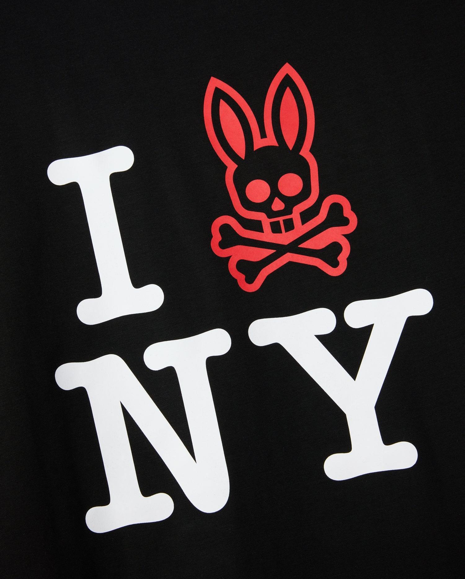 MENS NEW YORK TEE  - B6U554W1PC Product Image