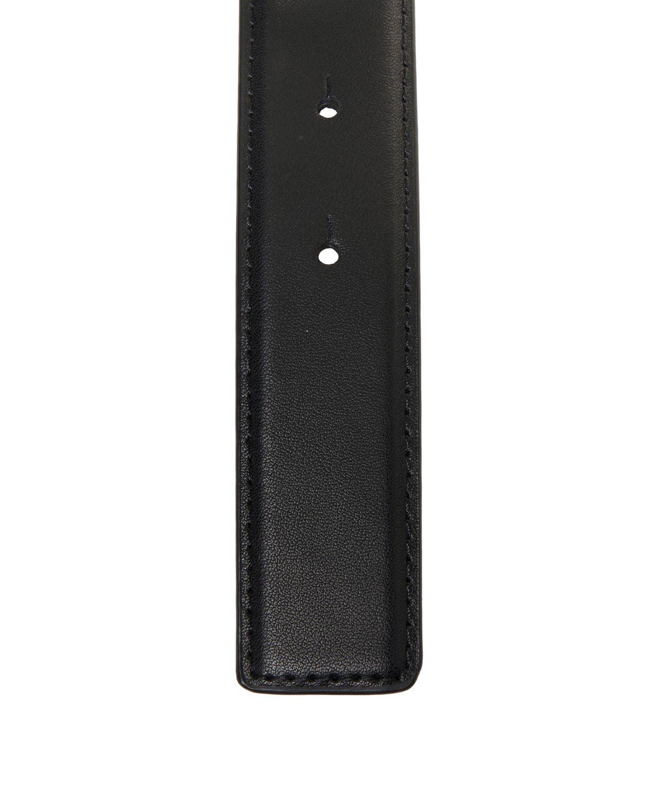 Leather belt 'Love Birds' Product Image