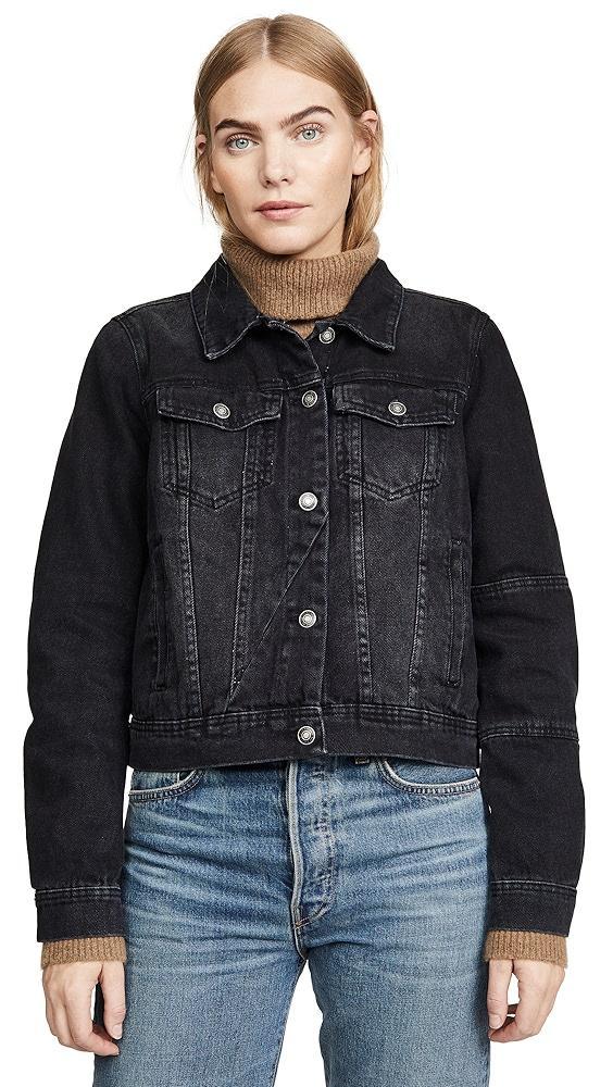 Free People Rumors Denim Jacket | Shopbop Product Image