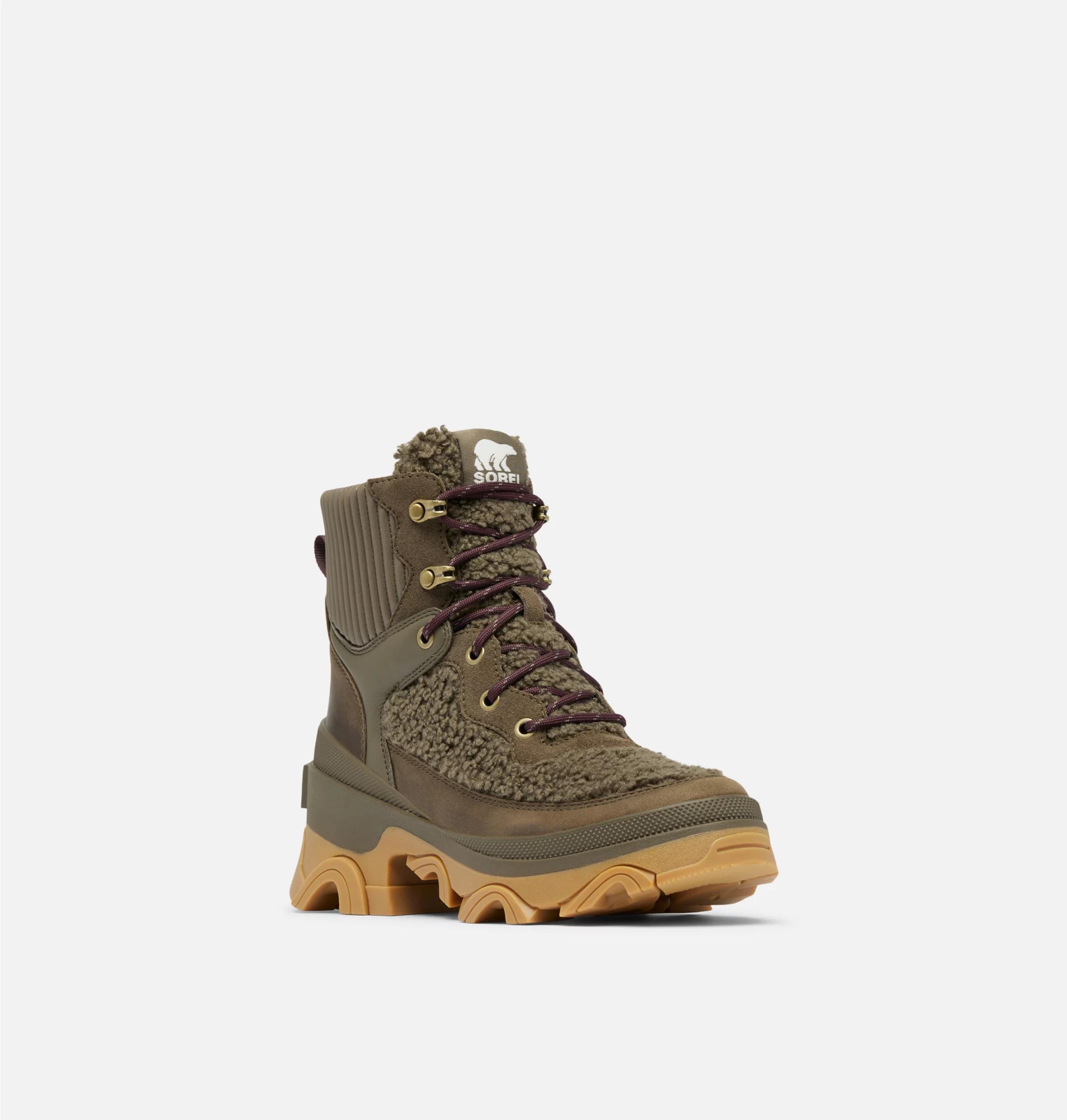 BREX™ Cozy Lace Women's Boot Product Image