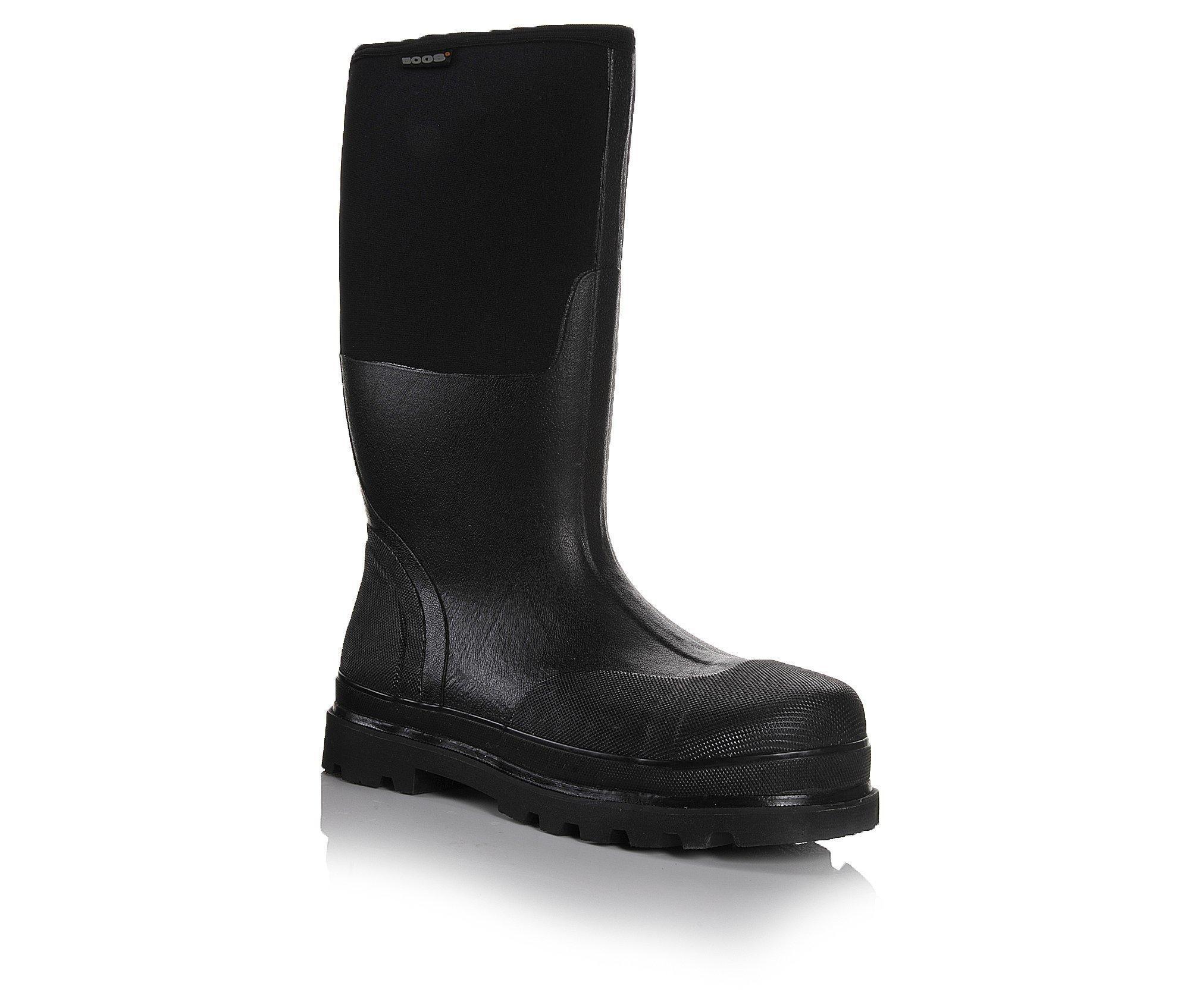 Men's Bogs Footwear Forge Steel Toe Work Boots Product Image