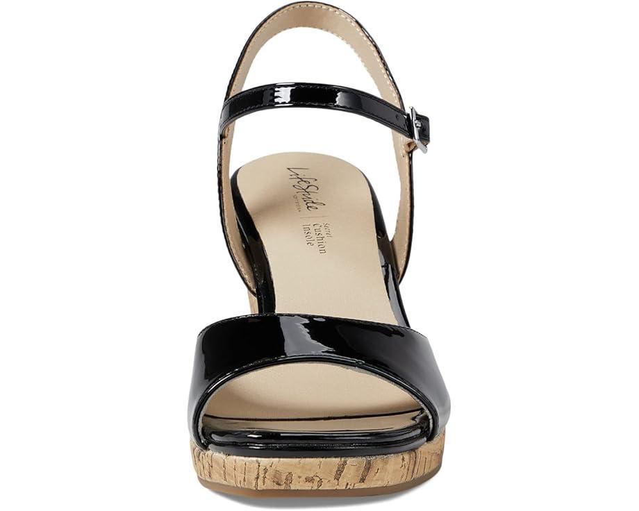 Tess Wedge Espadrille Sandals Product Image