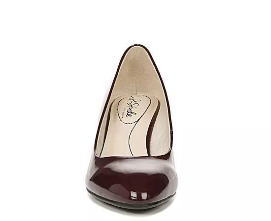 LifeStride Gio Wedge Womens Wedge Heels Product Image