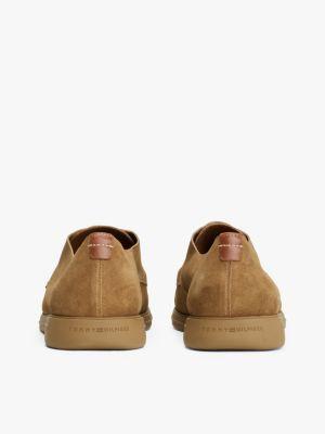Suede Derby Shoe Product Image