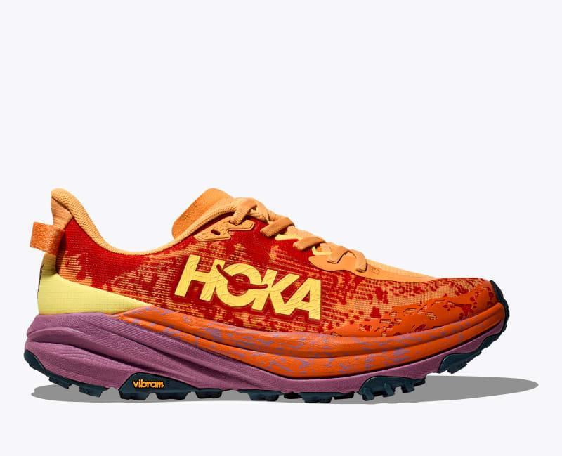 HOKA Mens Speedgoat 6 Shoes Product Image