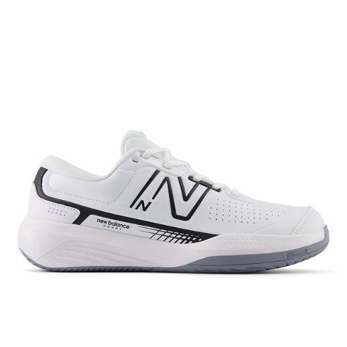 New Balance MCH696v5 White) Men's Shoes Product Image
