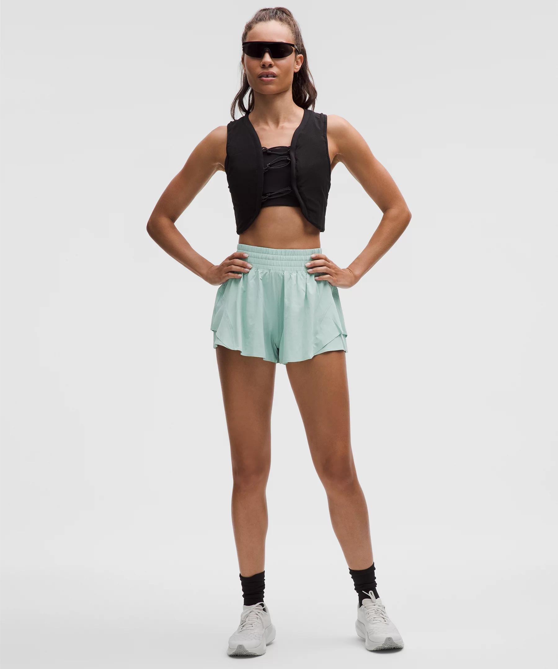Shake It Out High-Rise Running Short 2.5" Product Image