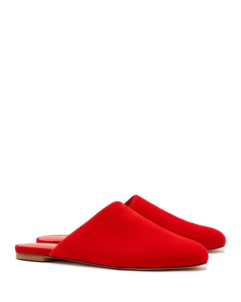 Larroude Womens Venice Flat Mules Product Image