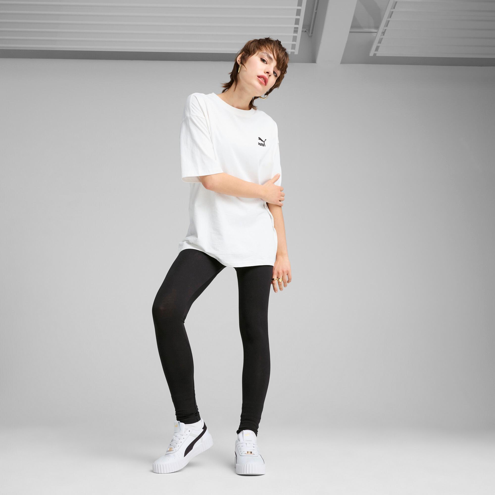 PUMA Essentials Small No. 1 Logo Women's Leggings Product Image