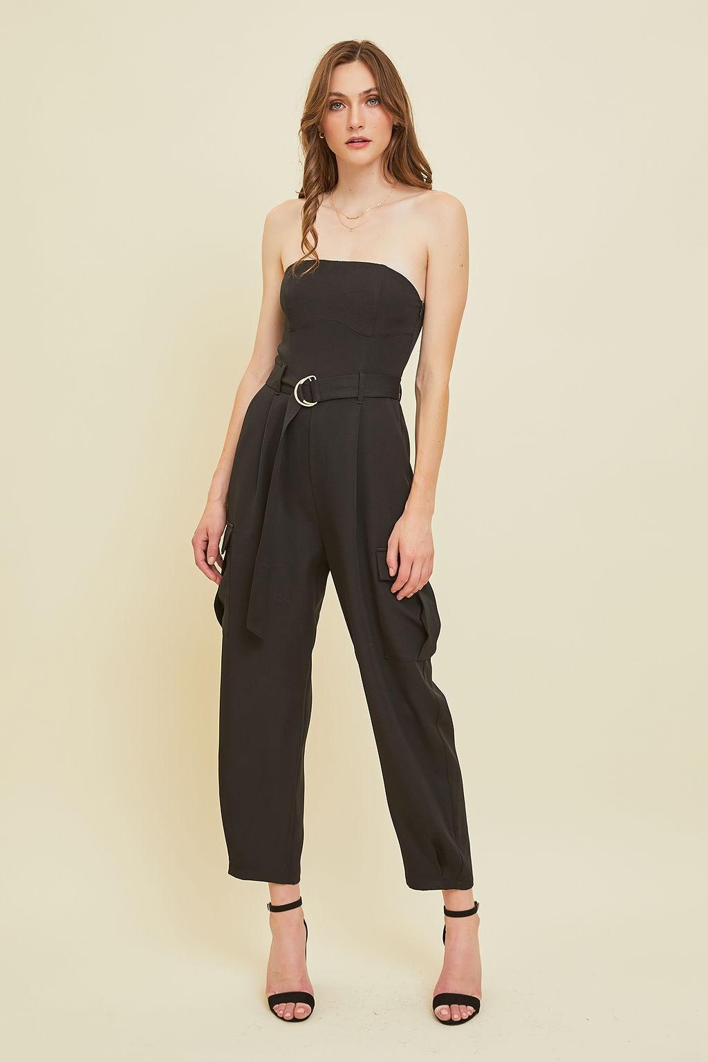 South Beach Trend jumpsuit Product Image