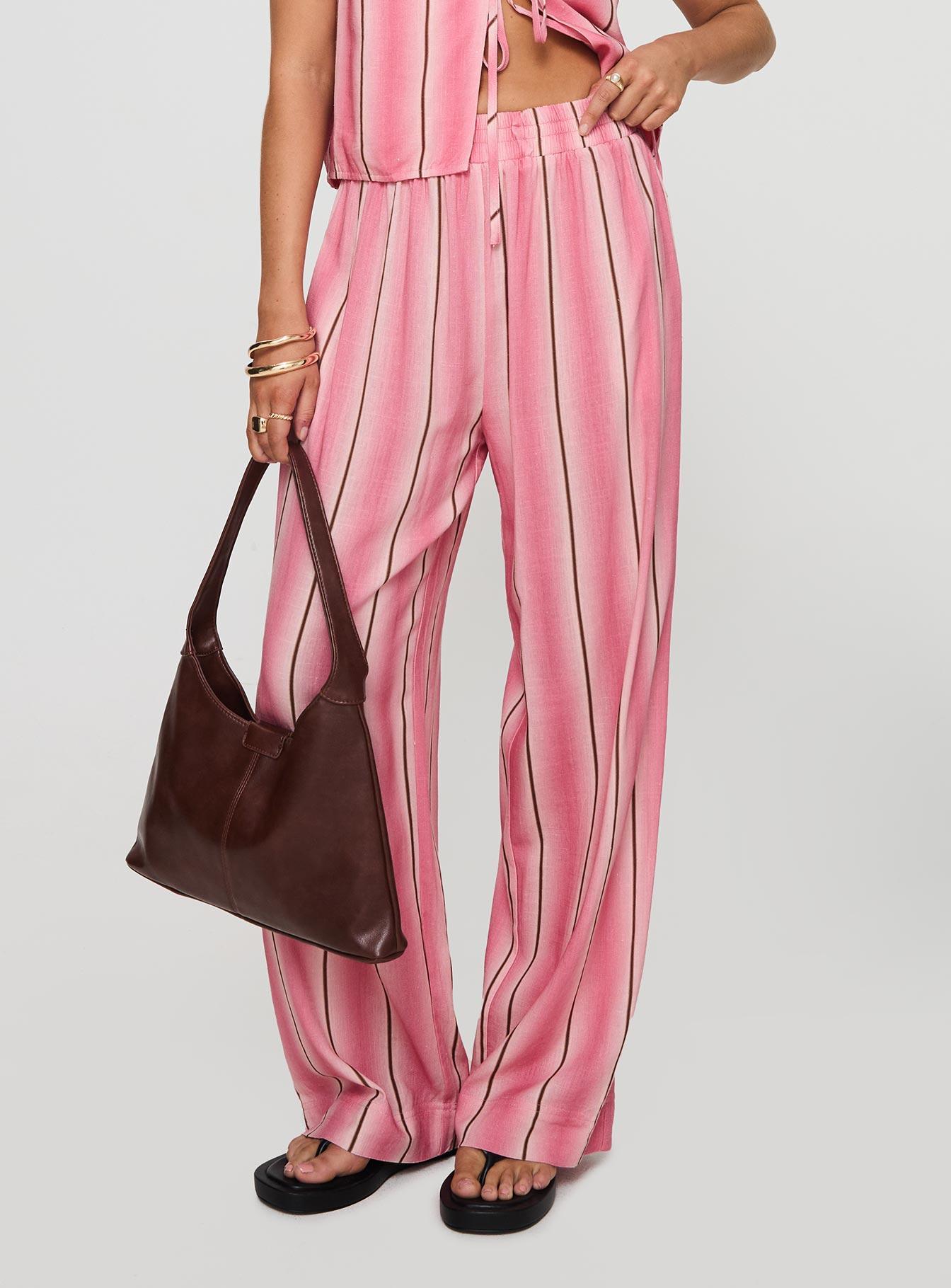Gentle Pants Pink Product Image