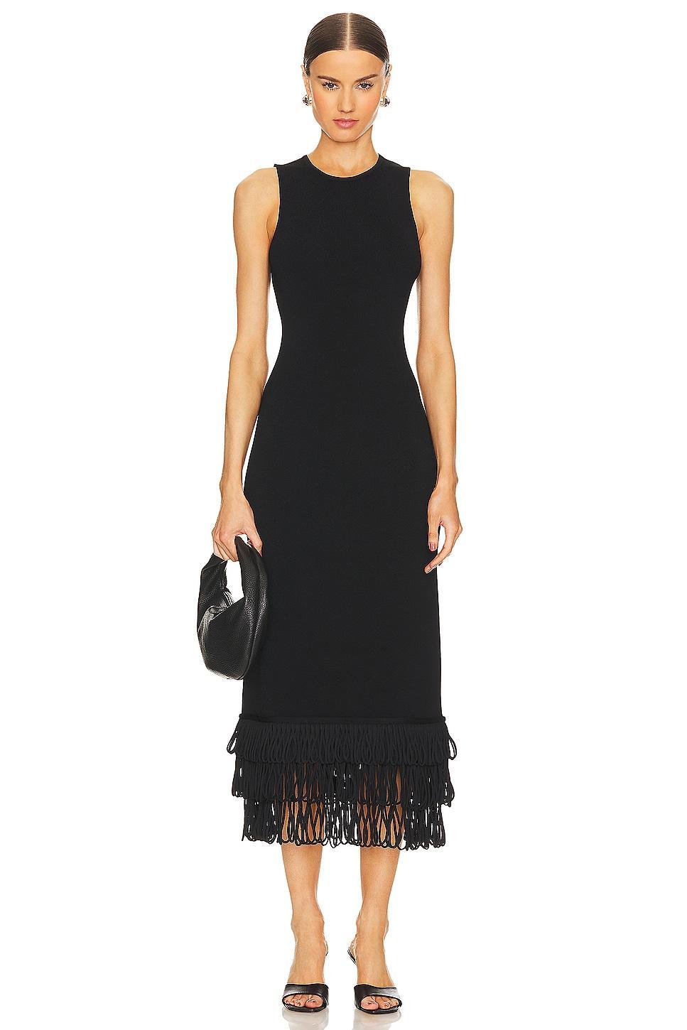 Albers Knit Dress SIMONMILLER Product Image