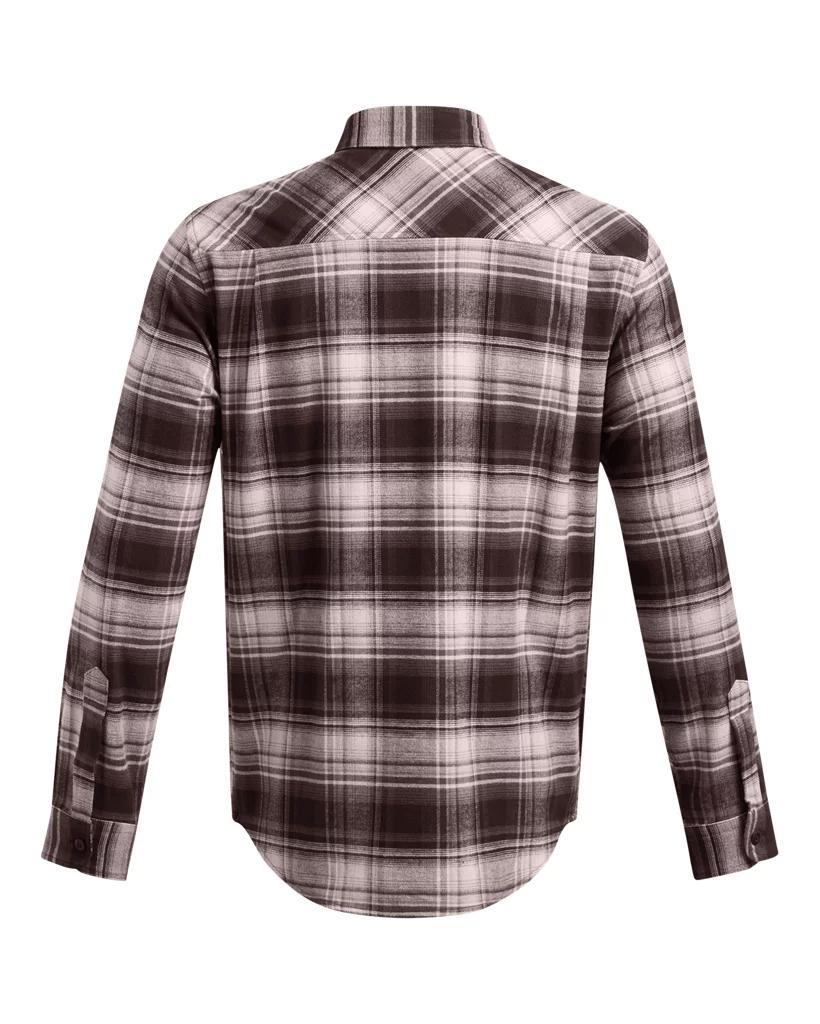 Mens Under Armour Expanse Flannel Shirt Product Image