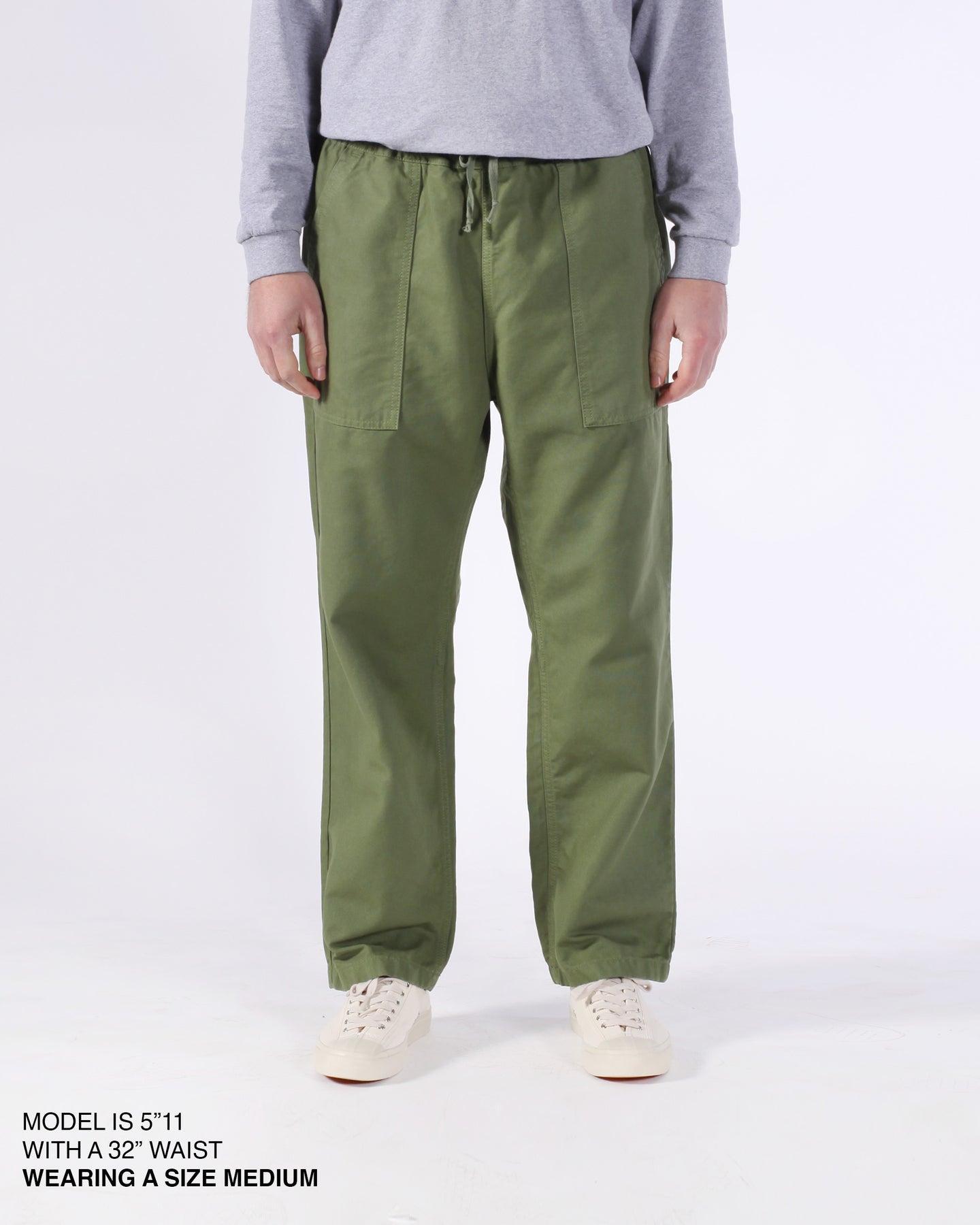 Classic Chef Pants - Tan Product Image