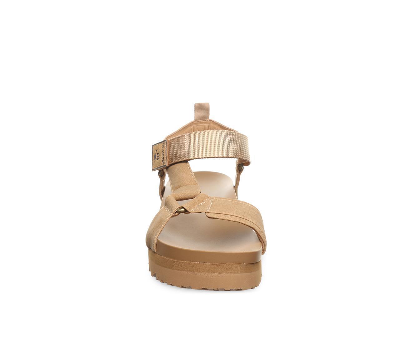 Women's Bearpaw Hydra Wedge Sandals Product Image