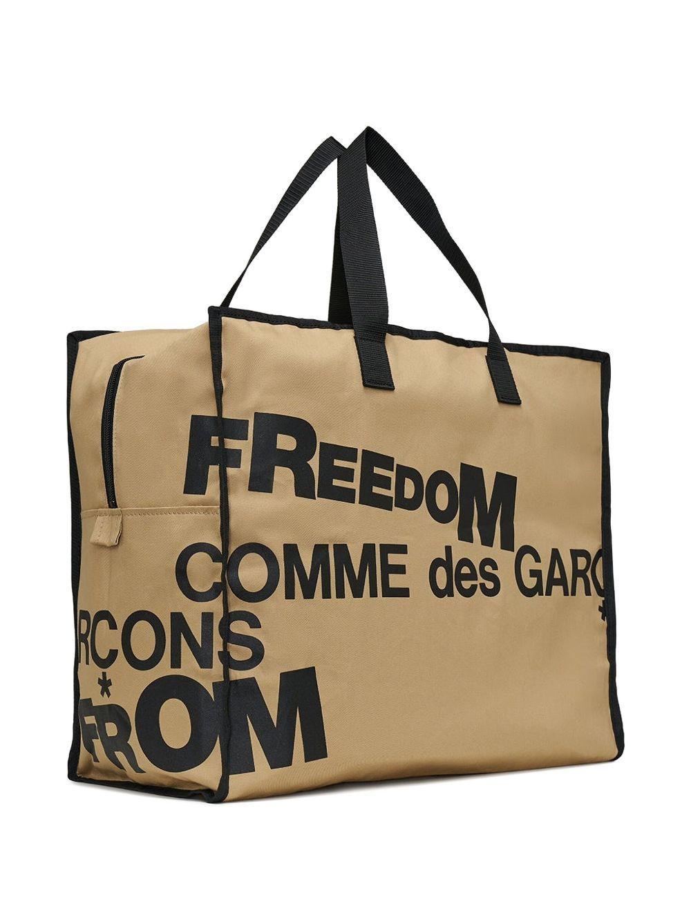 logo cotton tote bag Product Image