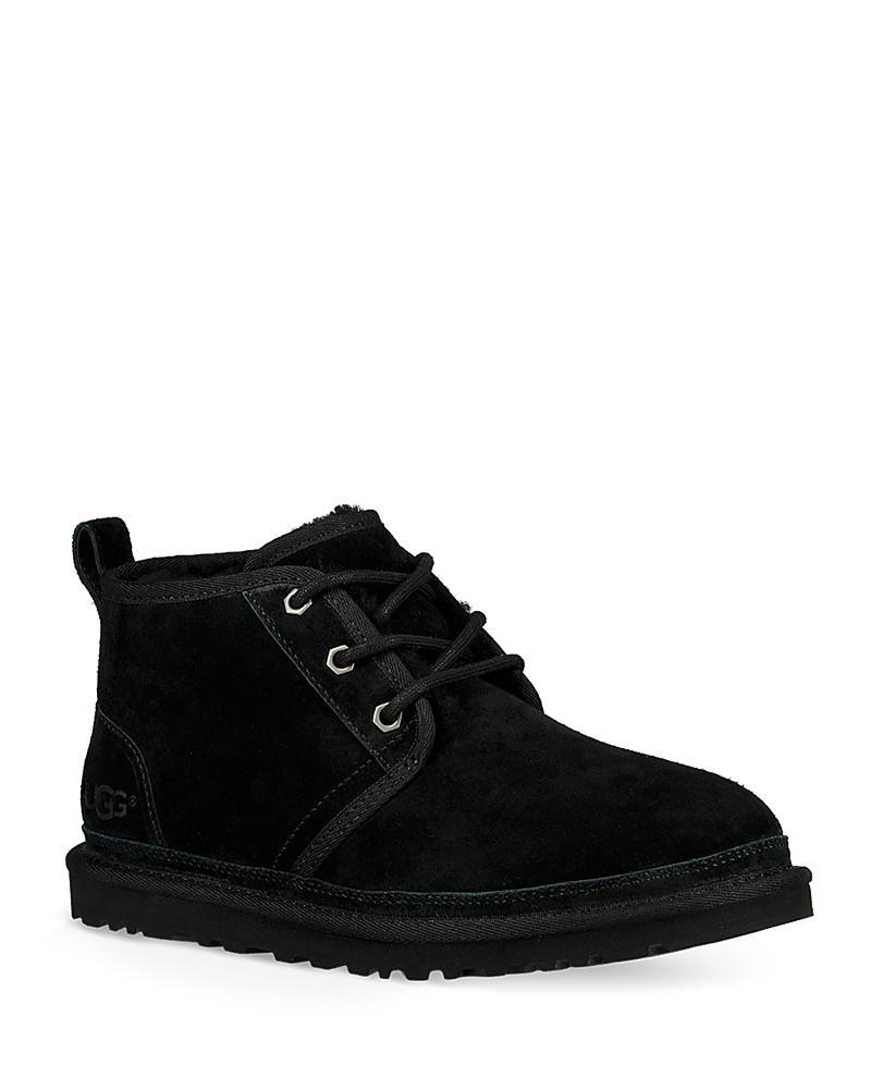 UGG Womens Neumel Leather Shoes Chukka Boots Product Image