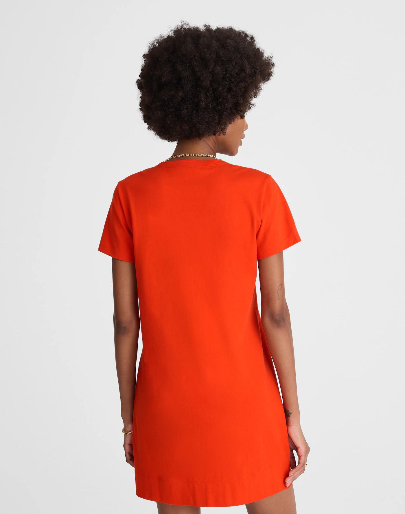 Mini Tee Dress Product Image