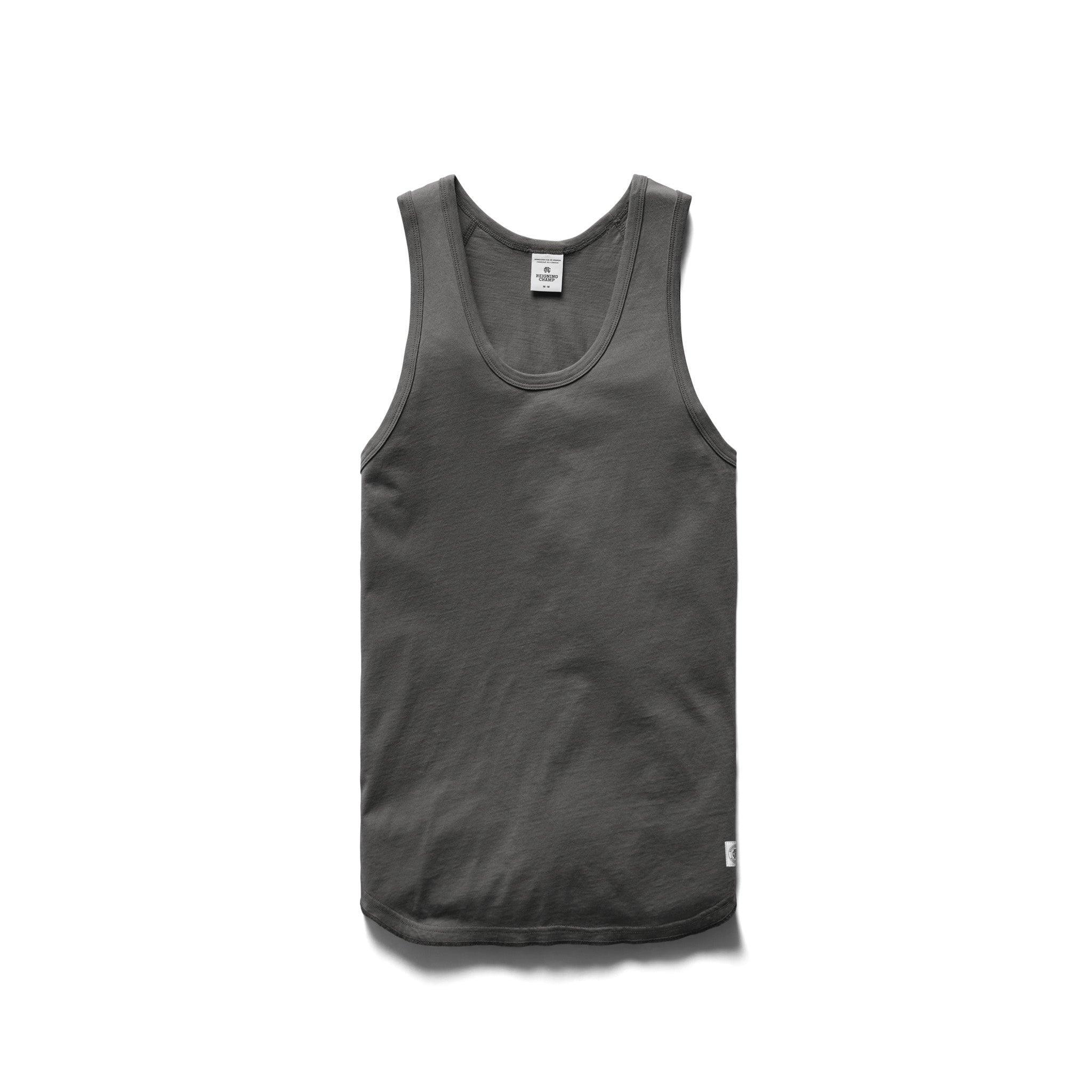 Lightweight Jersey Tank Top - Vault Male Product Image