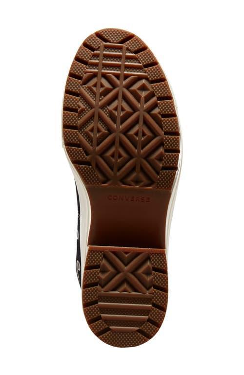 Womens Unisex Chuck 70 De Luxe Heel Sneakers Product Image