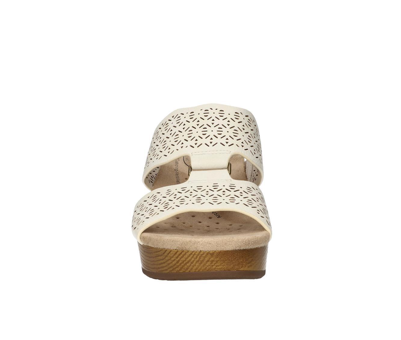 Women's Easy Works by Easy Street Rin Wedge Sandals Product Image