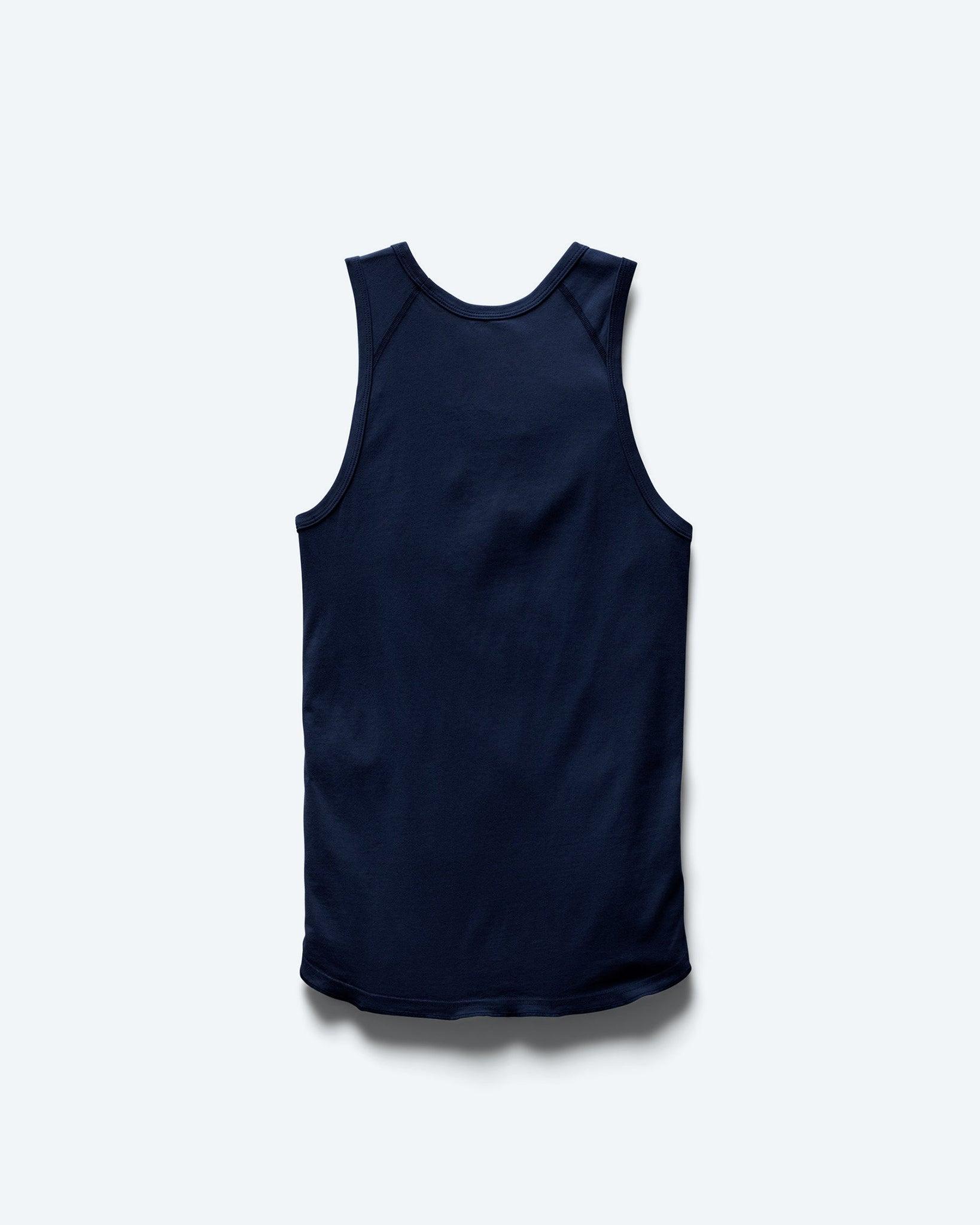 Lightweight Jersey Tank Top - Vault Male Product Image