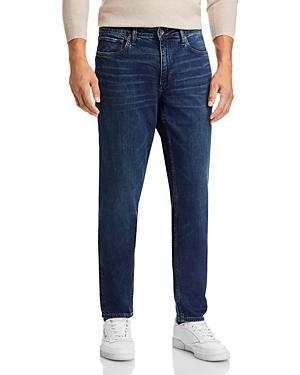 rag & bone Fit 3 Authentic Stretch Straight Athletic Jeans in Cole Product Image