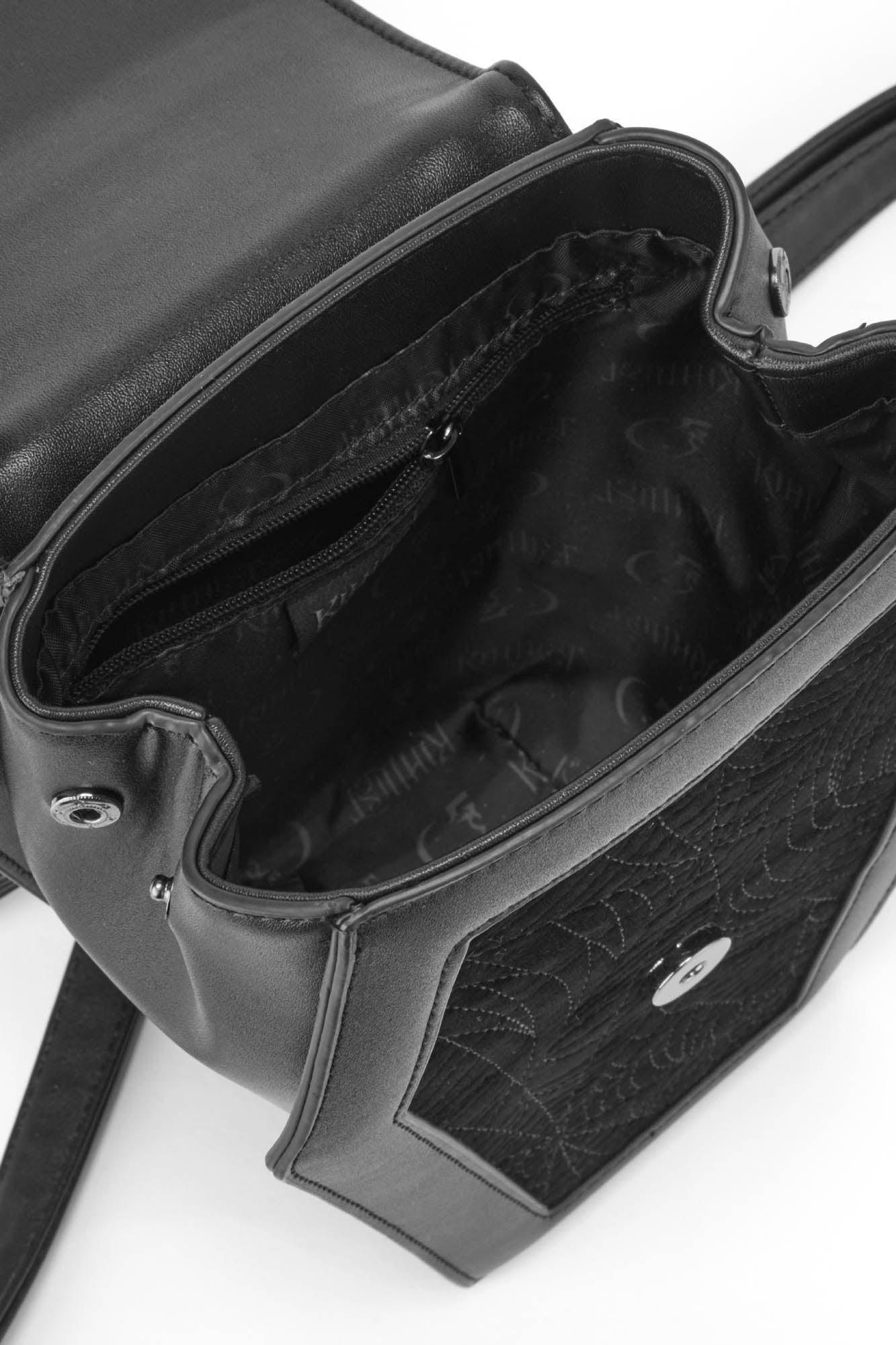 Casket Of Sorrow Mini Backpack Female Product Image
