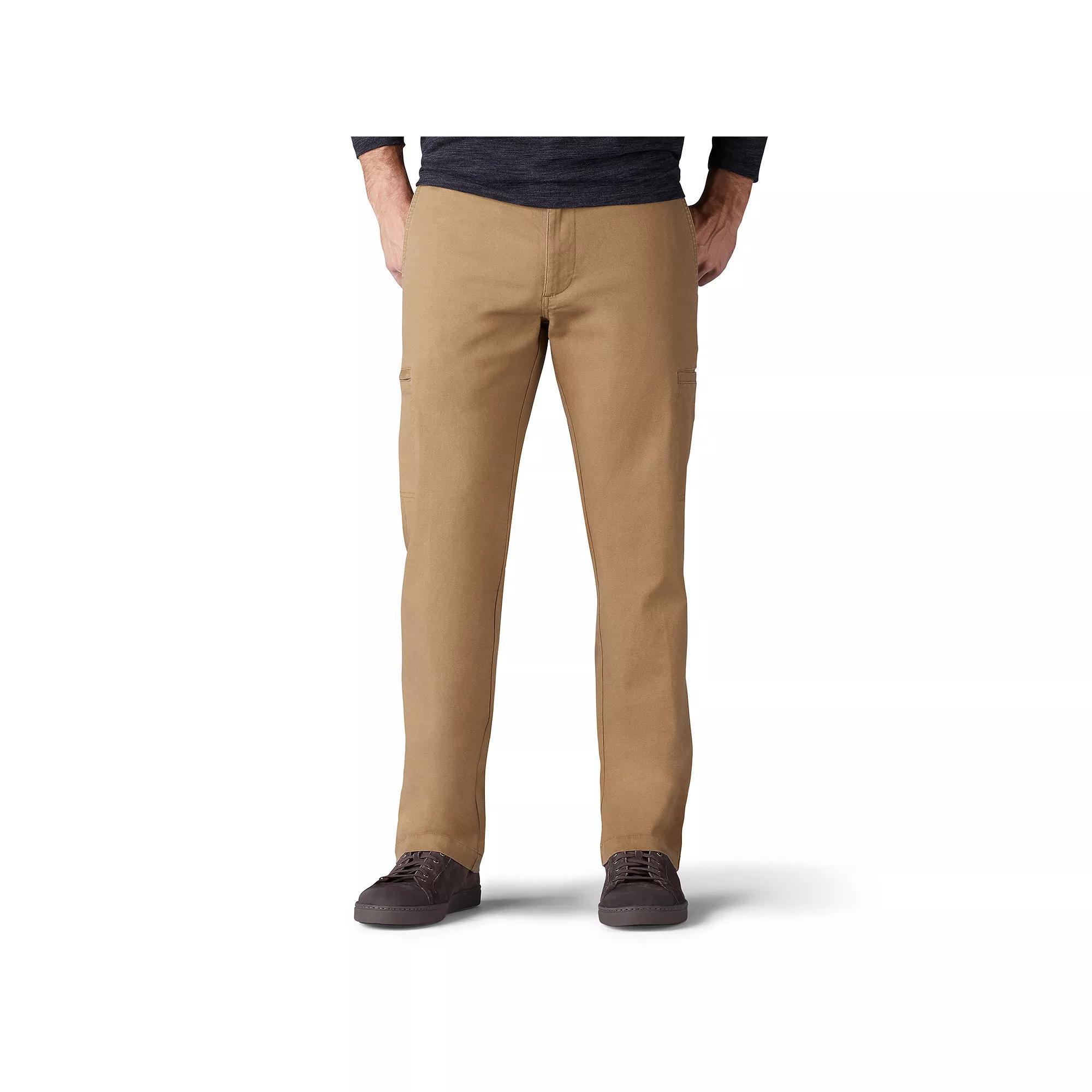 Mens Lee Performance Series Straight-Fit Extreme Comfort Cargo Pants Product Image