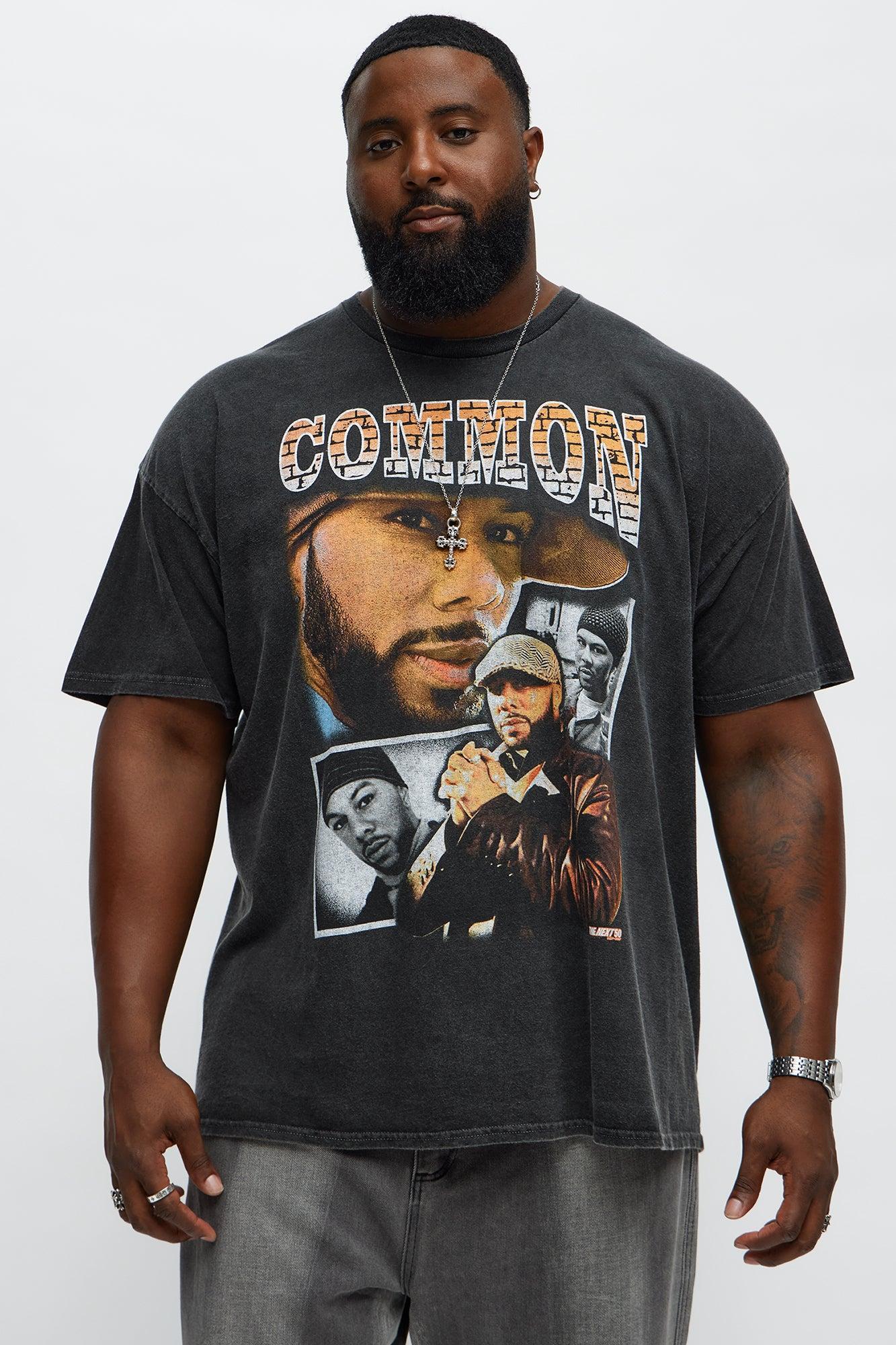 Common Sense Short Sleeve Tee - Black Product Image