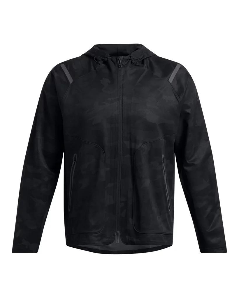 Men's UA Unstoppable Jacket Product Image