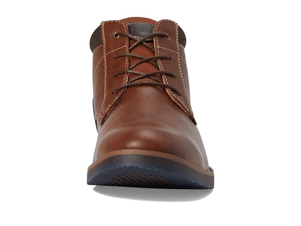 Nunn Bush® Circuit Men's Chukka Boots, Size: 10, Red Product Image