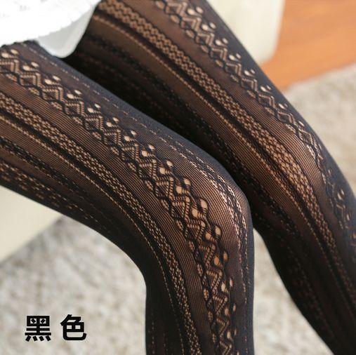 Lace Tights Product Image