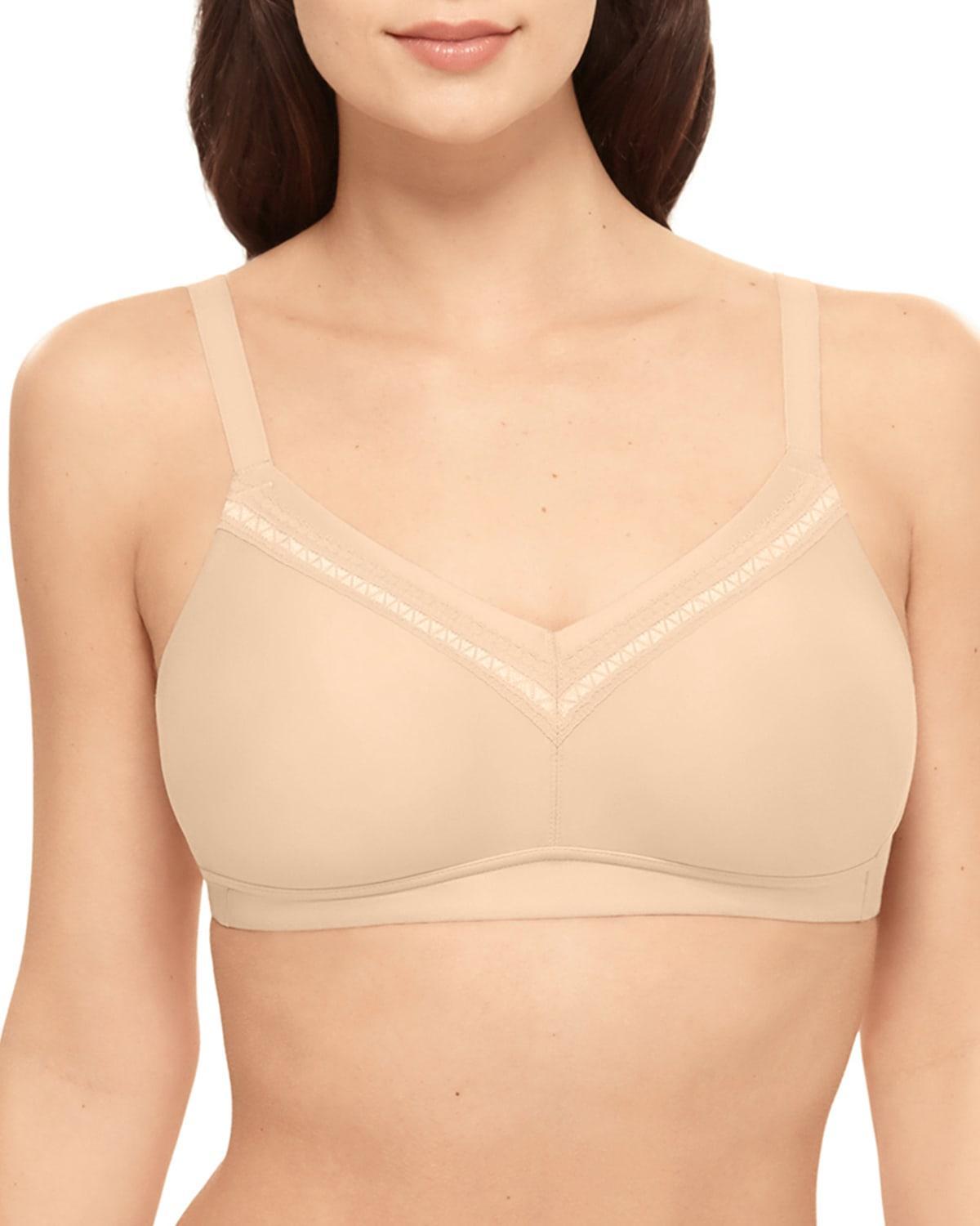 Wacoal Perfect Primer Full Figure Wire-Free Bra Product Image
