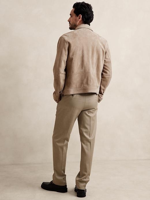 Signature Italian Twill Suit Pant Product Image